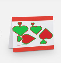 Load image into Gallery viewer, Holiday Cards by Jazzmin Samuel