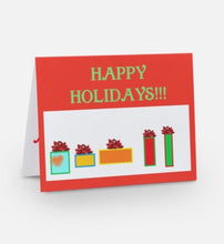 Load image into Gallery viewer, Holiday Cards by Jazzmin Samuel