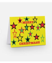 Load image into Gallery viewer, Holiday Cards by Jazzmin Samuel