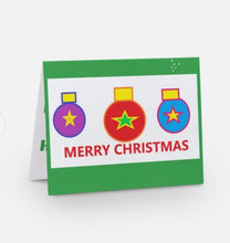 Load image into Gallery viewer, Holiday Cards by Jazzmin Samuel
