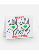 Load image into Gallery viewer, Holiday Cards by Jazzmin Samuel
