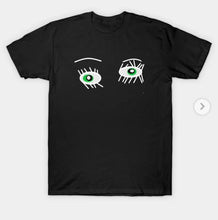 Load image into Gallery viewer, Green Eyes T-Shirt - Brand Merchandise
